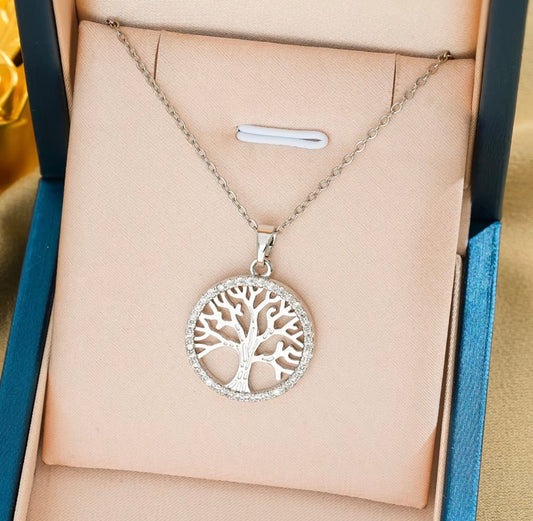 Collier Arbre de Vie 🌳