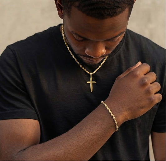 Ensemble collier - Collier & Bracelet