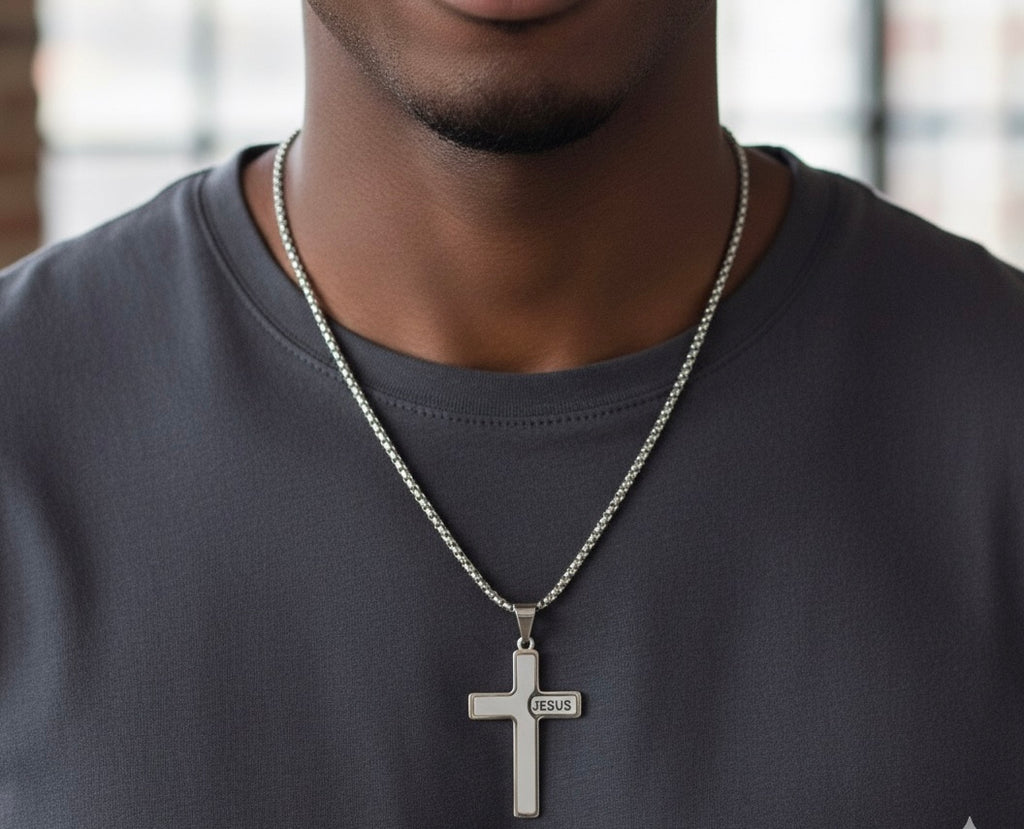 Croix JESUS