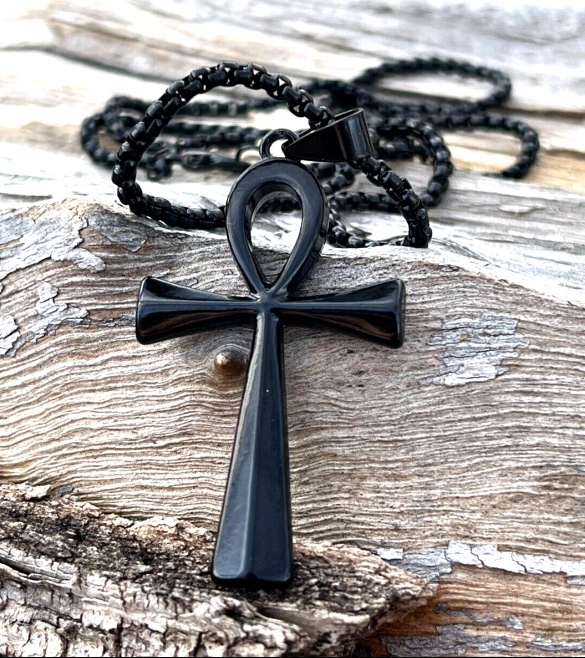 Croix d’Ankh – Symbole de Vie et de Puissance