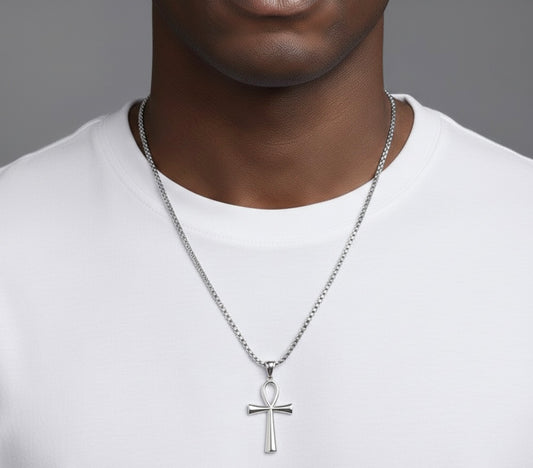 Croix d’Ankh – Symbole de Vie et de Puissance