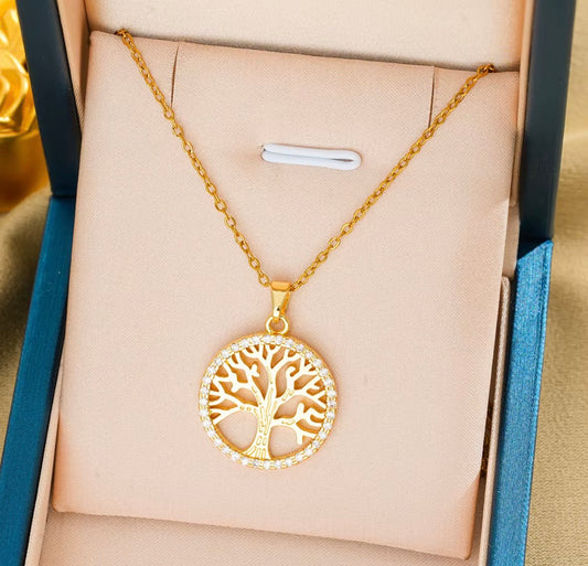 Collier Arbre de Vie 🌳
