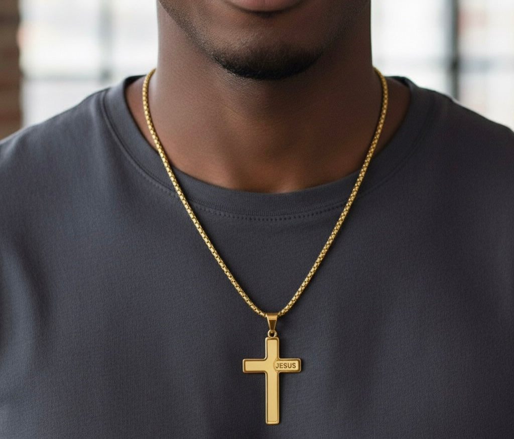 Croix JESUS