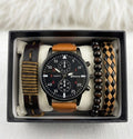Ensemble de montre - Bracelets • Montre à quartz