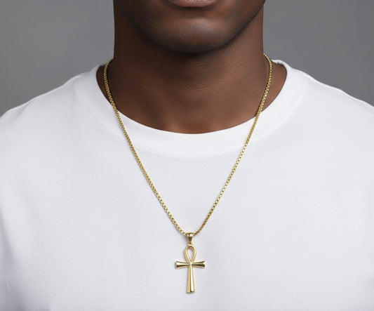 Croix d’Ankh – Symbole de Vie et de Puissance