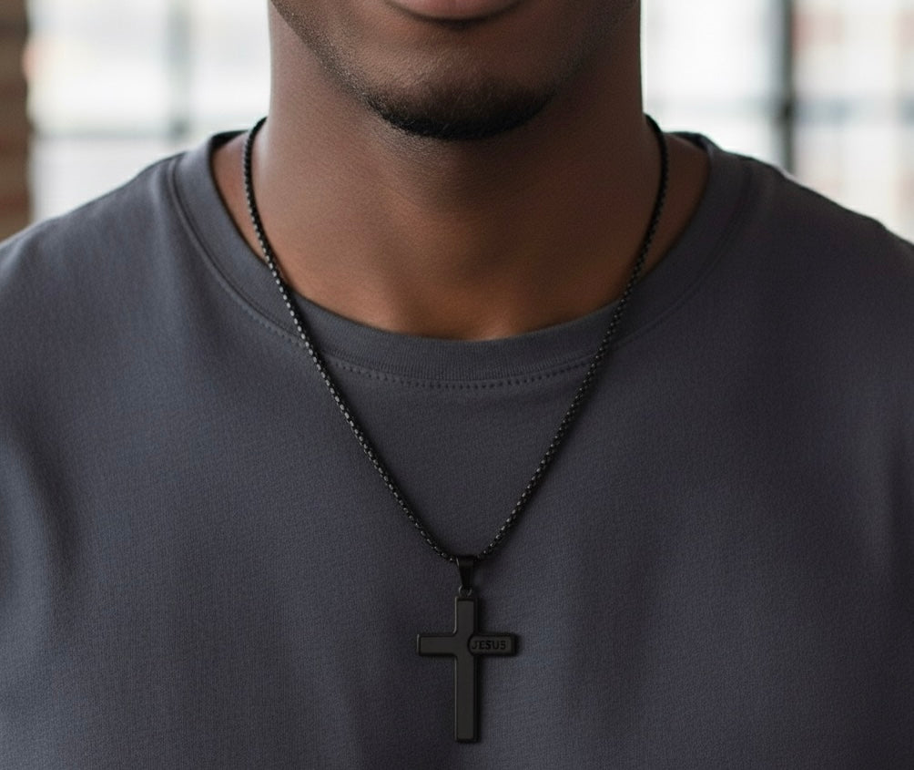 Croix JESUS