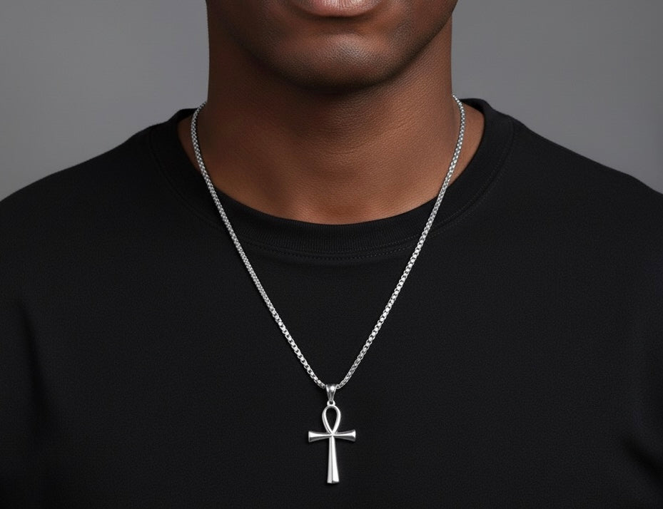 Croix d’Ankh – Symbole de Vie et de Puissance