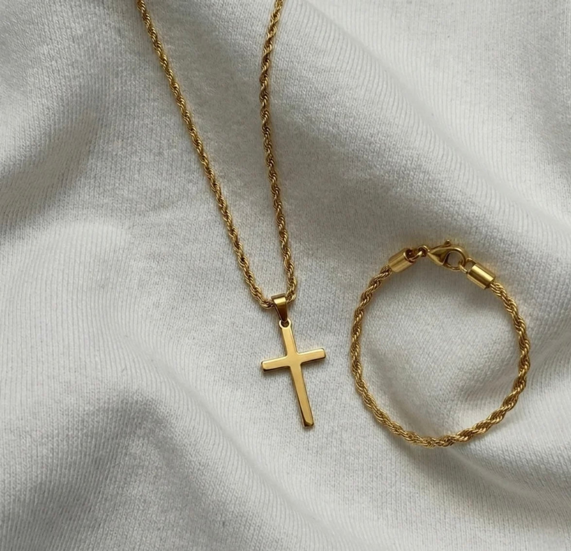 Ensemble collier - Collier & Bracelet
