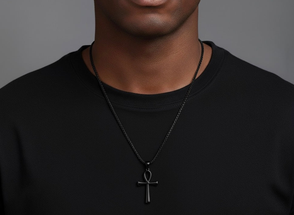 Croix d’Ankh – Symbole de Vie et de Puissance