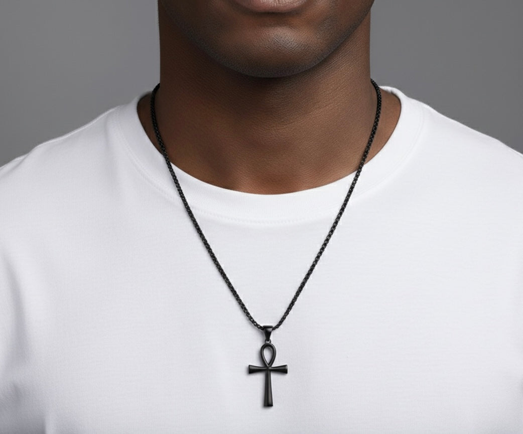 Croix d’Ankh – Symbole de Vie et de Puissance