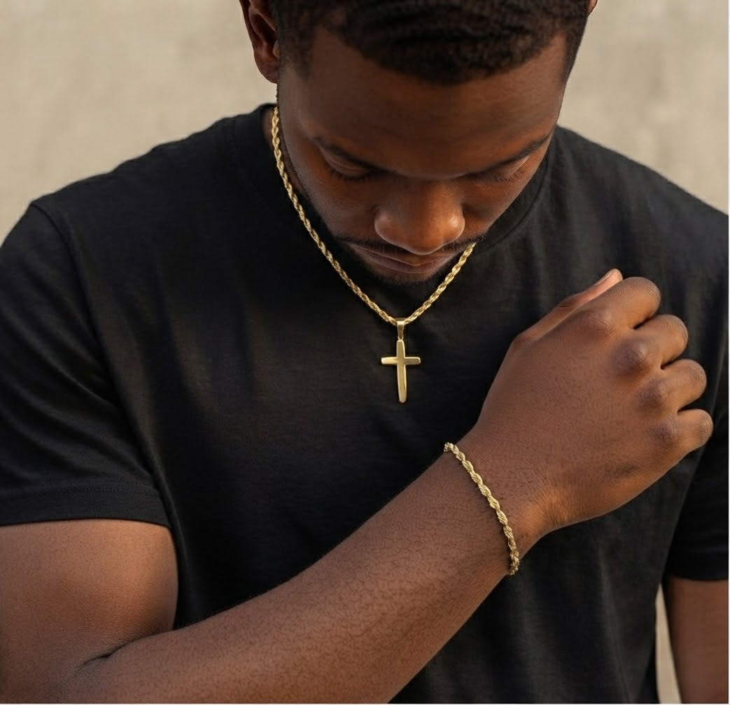 Ensemble collier - Collier & Bracelet