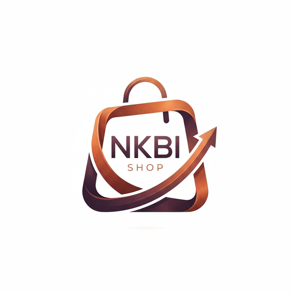 Logo NKBI Shop fond transparent